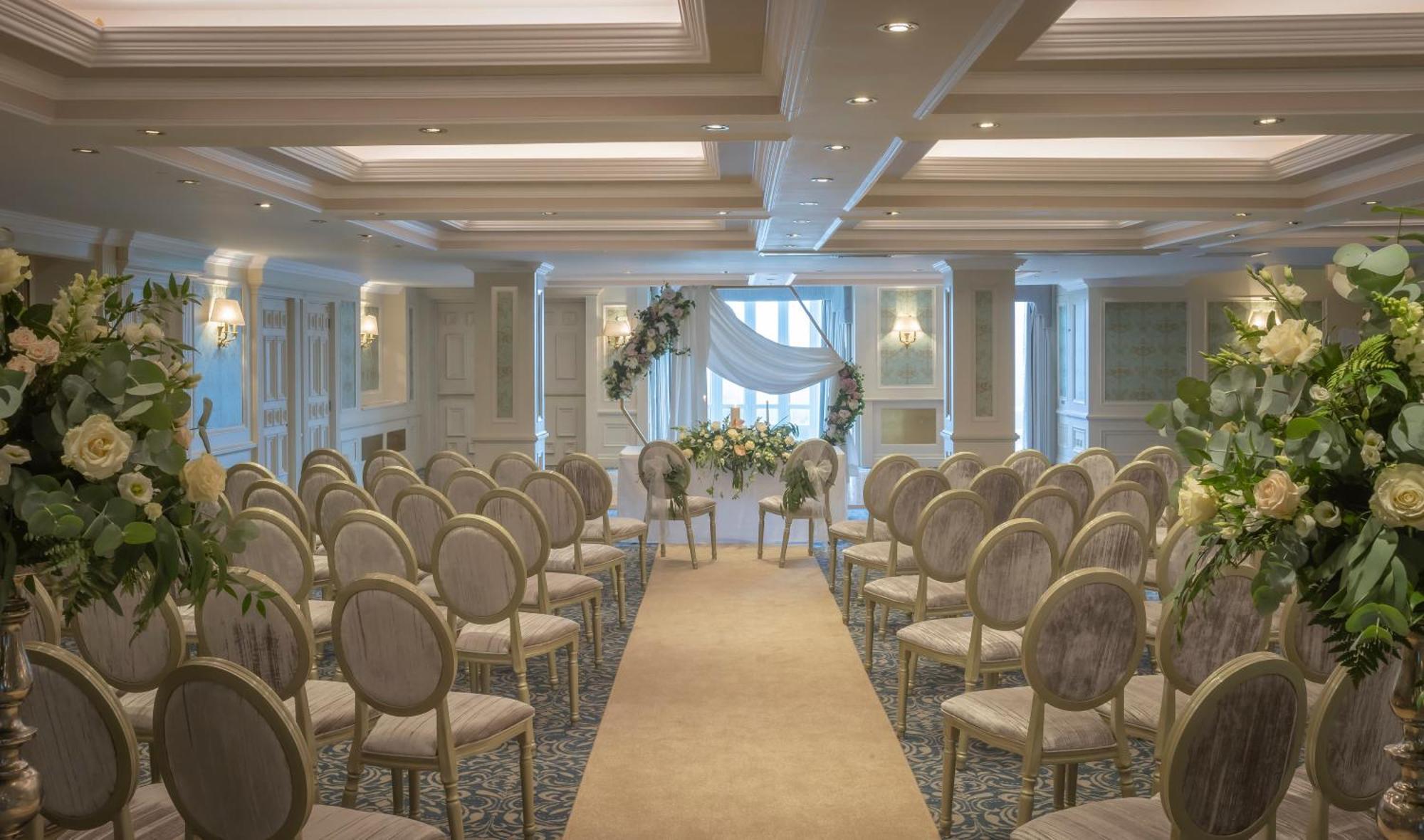 Bracken Court Hotel Balbriggan Exterior foto